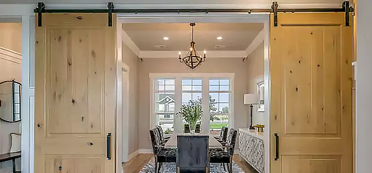 Barn Door Assembly Kennesaw