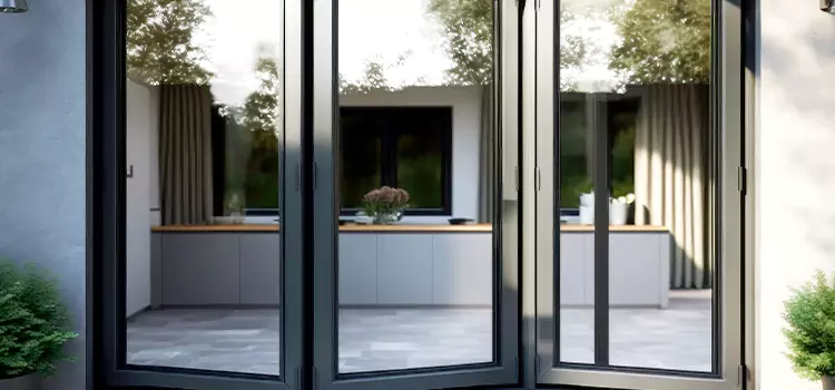 Bifold Door Track Repair Kennesaw