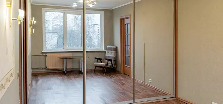 Mirror Closet Door Roller Replacement Kennesaw