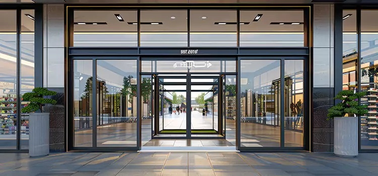 Commercial Door Service in Kennesaw, GA
