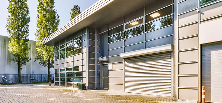 Commercial Garage Door Installation Kennesaw