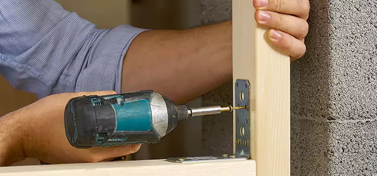 Jimmy Proof Deadbolt Repair Kennesaw