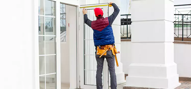 Water Damage Door Frame Repair Kennesaw