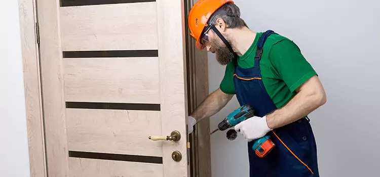Replace Internal Door Handle with Lock Kennesaw