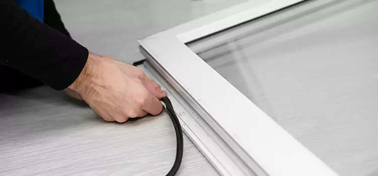 Commercial Door Weather Stripping Kennesaw