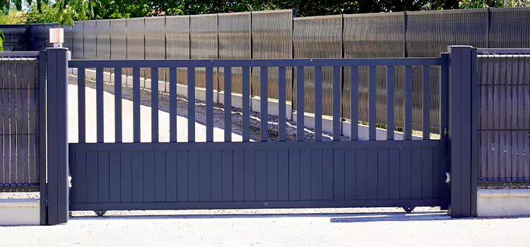 Driveway Gate Installation Contractors Kennesaw