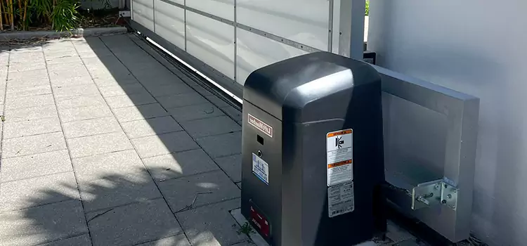 Emergency Electric Gate Repairs Kennesaw
