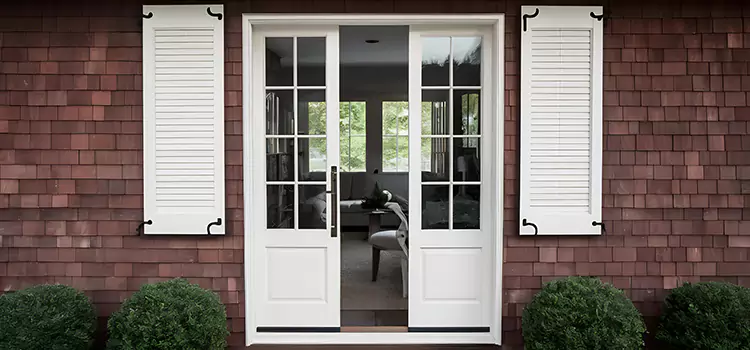 French Door Restoration Kennesaw