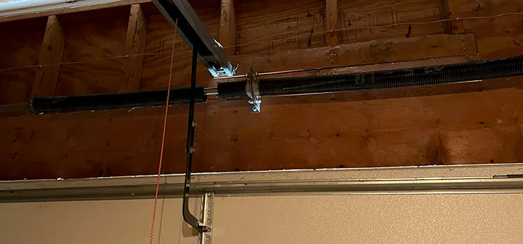 Broken Garage Door Cable Repair in Kennesaw, GA