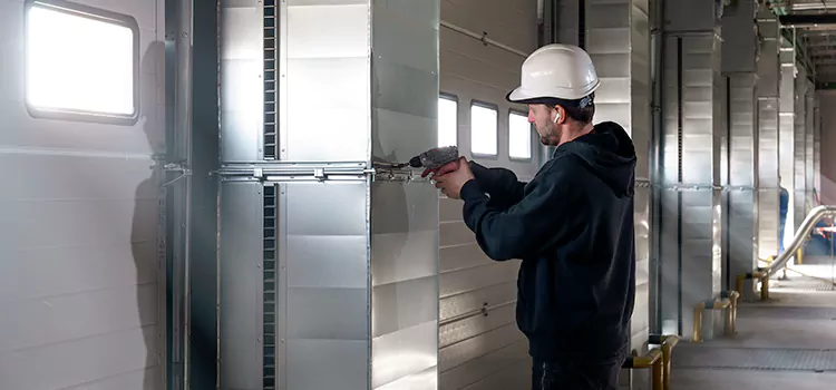 Prompt and Professional Garage Door Service in Kennesaw, Georgia