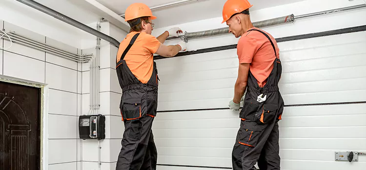 Garage Door Spring Repair Cost Kennesaw