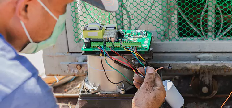 Electric Gate Motor Replacement in Kennesaw, GA