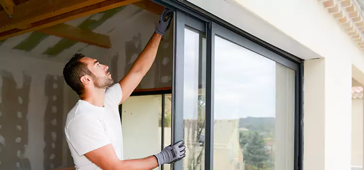 Emergency Sliding Glass Door Repair Kennesaw