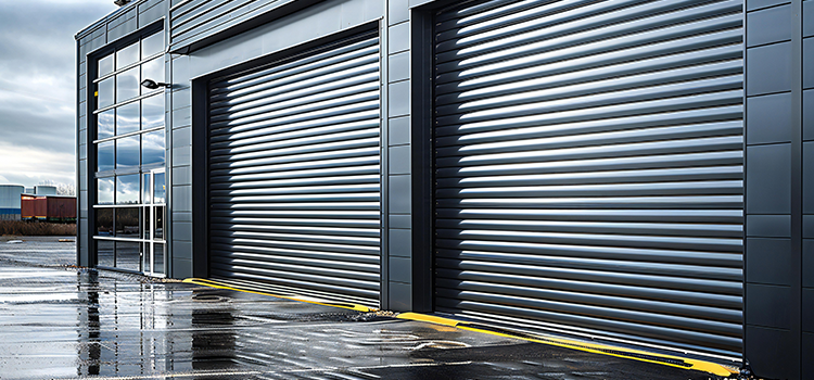 Emergency Industrial Garage Door Service Kennesaw