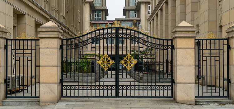 Nuvo Iron Gate Installation Kennesaw