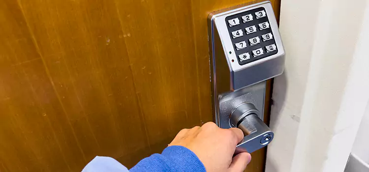 Why Choose Us for Your Keypad Lock Needs in Kennesaw, GA?