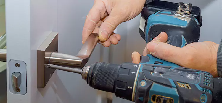 Security Door Lock Installation Kennesaw