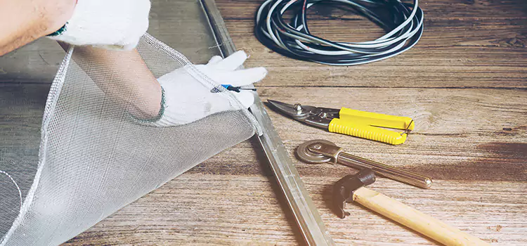 Security Screen Door Repairs Kennesaw