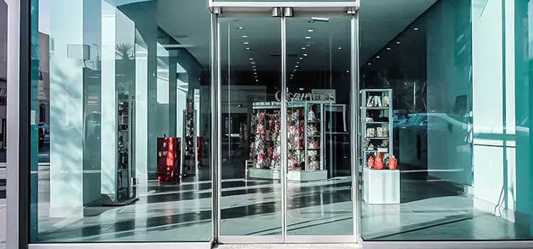 Commercial Door Motion Sensor Kennesaw