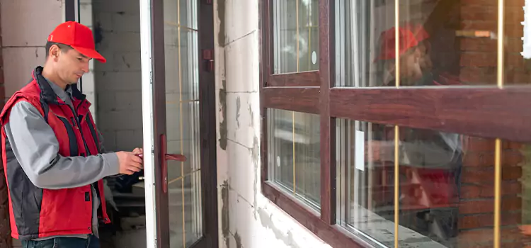 Sliding Door Lock Repair Kennesaw