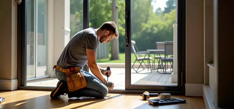 Patio Door Installation Experts in Kennesaw, GA