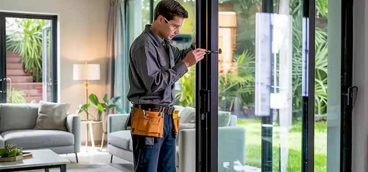 Sliding Door Maintenance Kennesaw