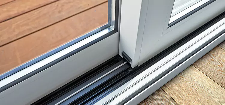 Why Your Sliding Door Keeps Getting Stuck in Kennesaw, GA?