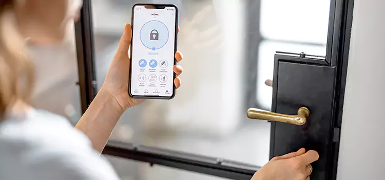 Fingerprint Door Lock Installation Kennesaw