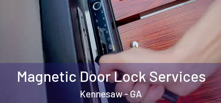  Magnetic Door Lock Services Kennesaw - GA