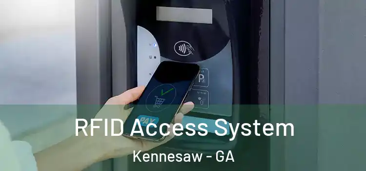  RFID Access System Kennesaw - GA