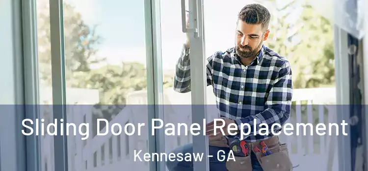  Sliding Door Panel Replacement Kennesaw - GA