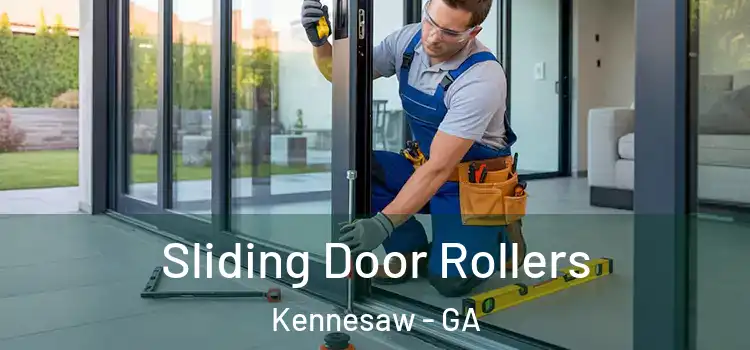 Sliding Door Rollers Kennesaw - GA