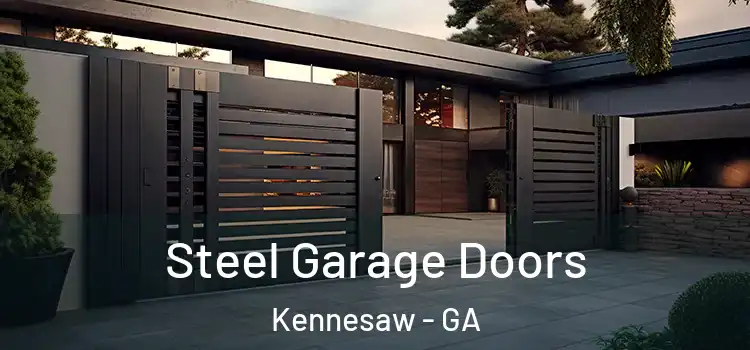  Steel Garage Doors Kennesaw - GA