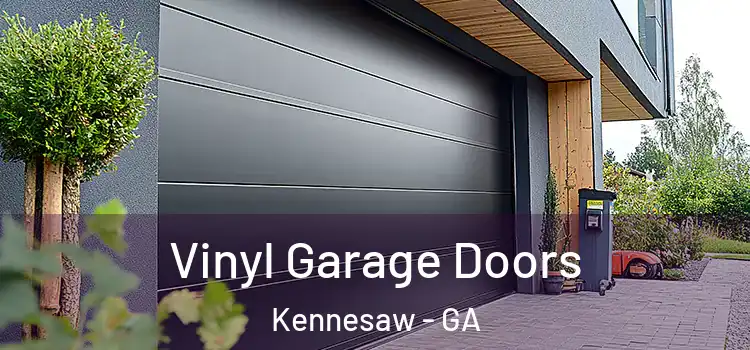  Vinyl Garage Doors Kennesaw - GA